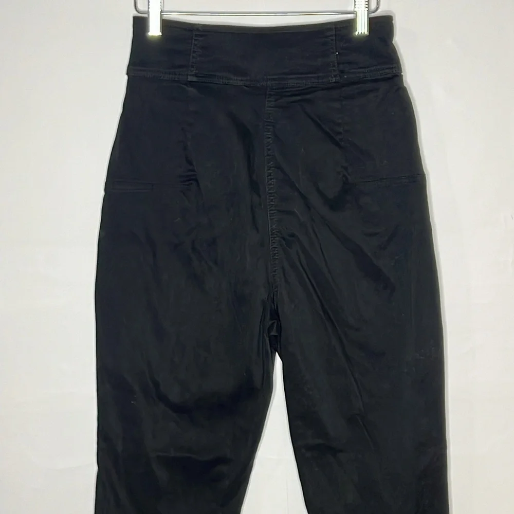 Zara high waist